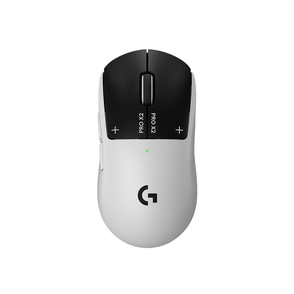 Logitech G 羅技 G PRO X 2 SUPERSTRIKE 無線類比電競滑鼠