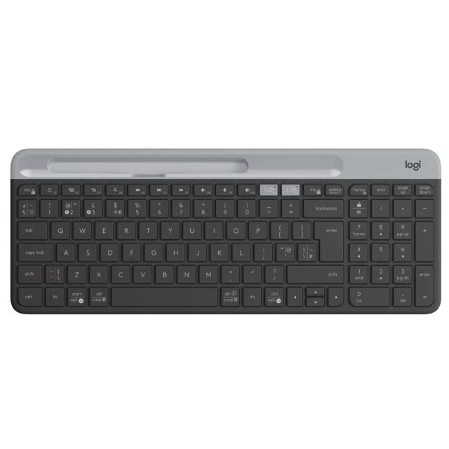 Logitech 羅技 K580 超薄跨平台藍牙鍵盤