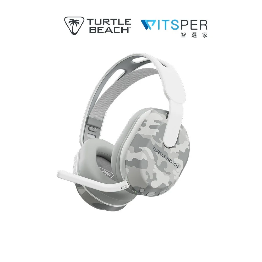 Turtle Beach Stealth 500 無線多平台電競耳機 無線自由 征服戰場